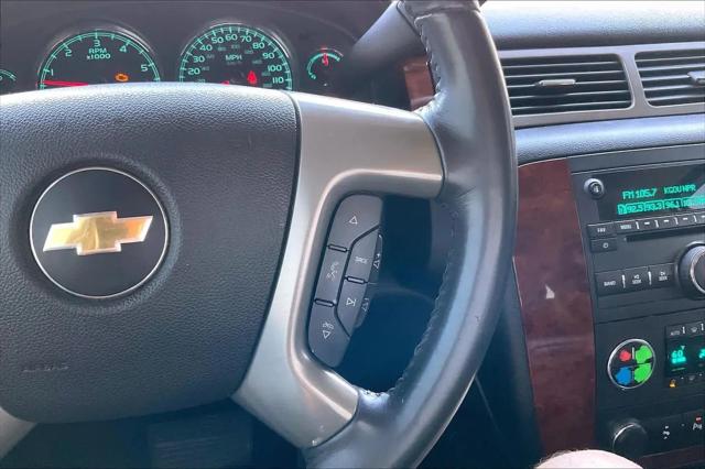 2014 Chevrolet Tahoe LT