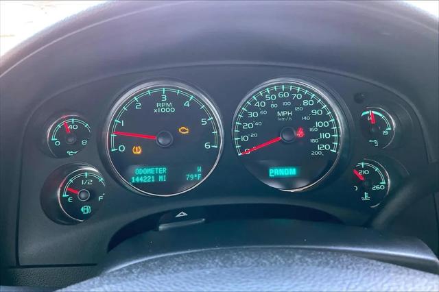 2014 Chevrolet Tahoe LT