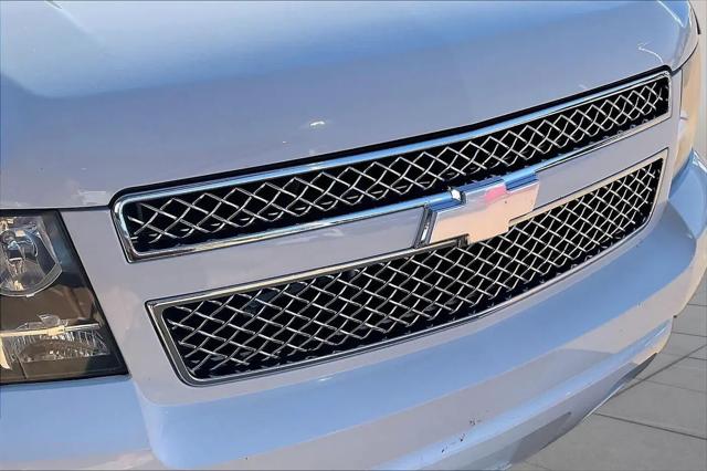 2014 Chevrolet Tahoe LT