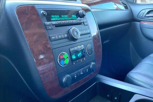 2014 Chevrolet Tahoe LT