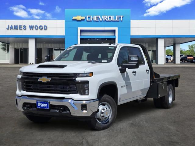 2026 Chevrolet Silverado 3500HD Work Truck for sale in Decatur, TX