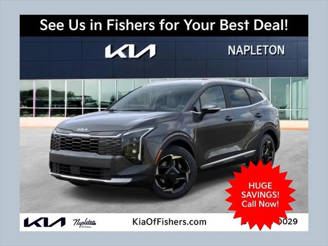 2026 Kia Sportage EX for sale in Fisher, IN