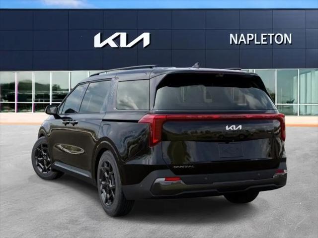 2026 Kia Carnival MPV SX Prestige