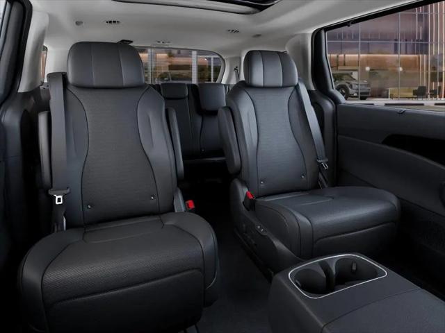2026 Kia Carnival MPV SX Prestige
