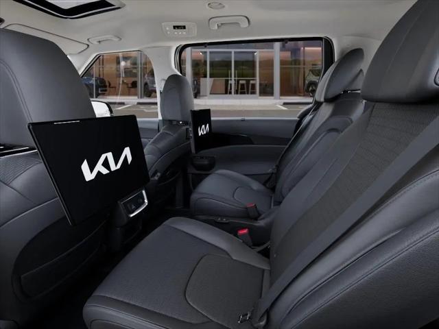 2026 Kia Carnival MPV SX Prestige