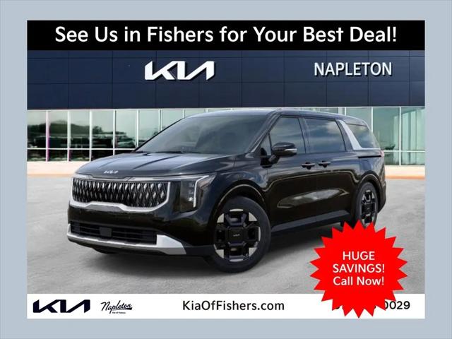 2026 Kia Carnival MPV EX for sale in Fisher, IN