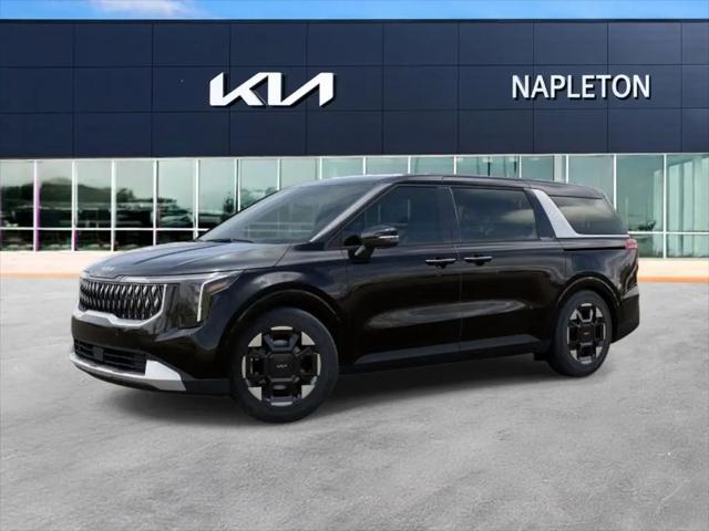 2026 Kia Carnival MPV EX
