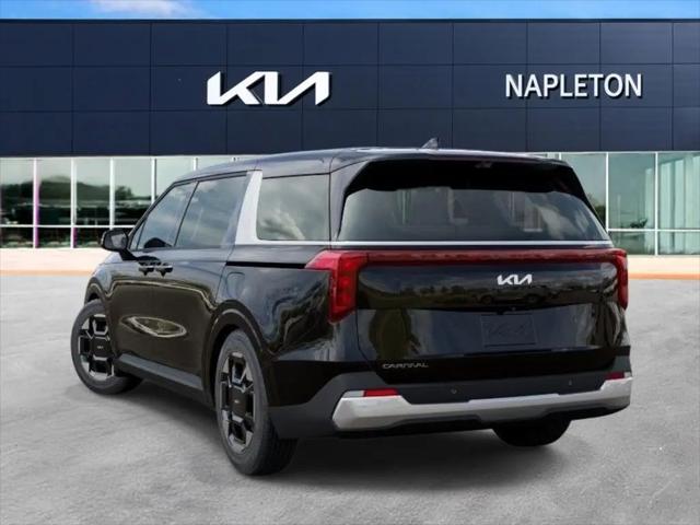 2026 Kia Carnival MPV EX