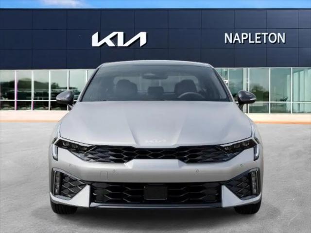 2026 Kia K5 GT-Line AWD