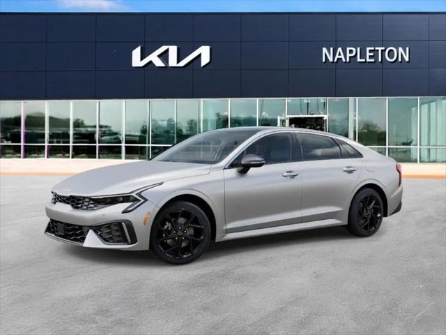 2026 Kia K5 GT-Line AWD