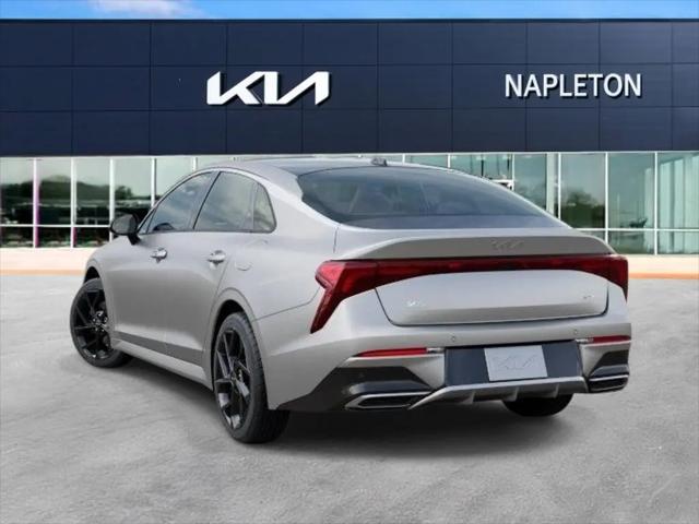 2026 Kia K5 GT-Line AWD