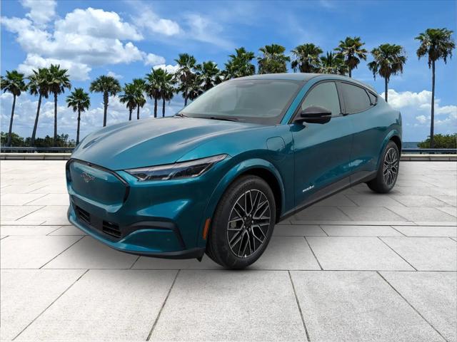 2026 Ford Mustang Mach-E Premium