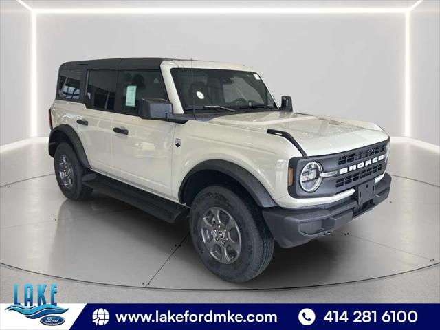 2026 Ford Bronco Big Bend for sale in Milwaukee, WI