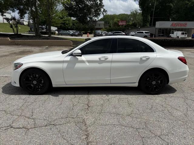 2019 Mercedes-Benz C-CLASS C 300 C 300