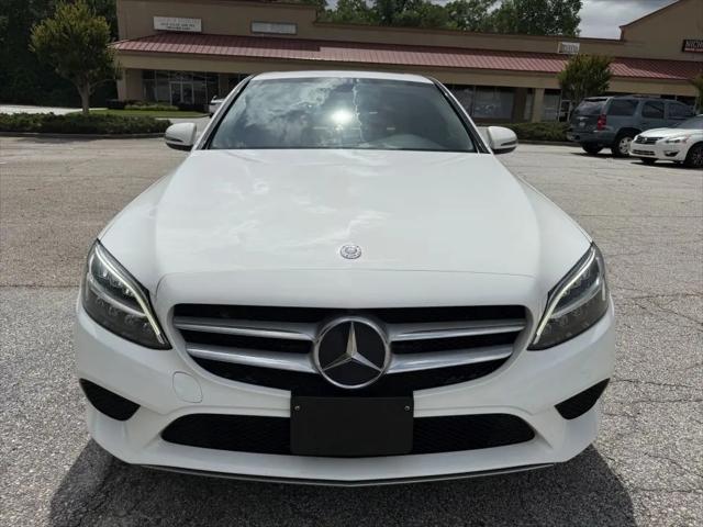 2019 Mercedes-Benz C-CLASS C 300 C 300