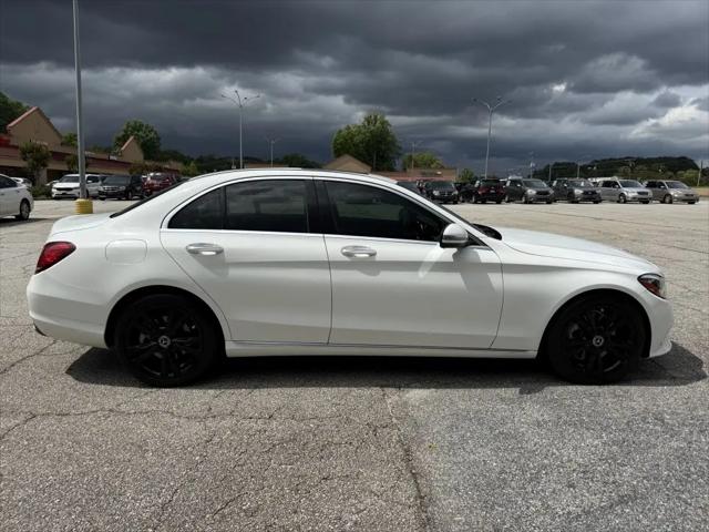 2019 Mercedes-Benz C-CLASS C 300 C 300