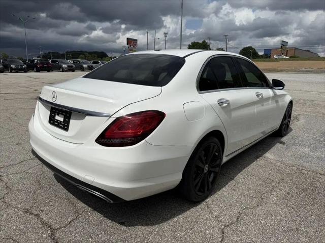 2019 Mercedes-Benz C-CLASS C 300 C 300