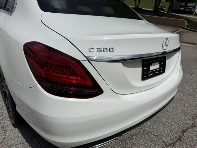 2019 Mercedes-Benz C-CLASS C 300 C 300