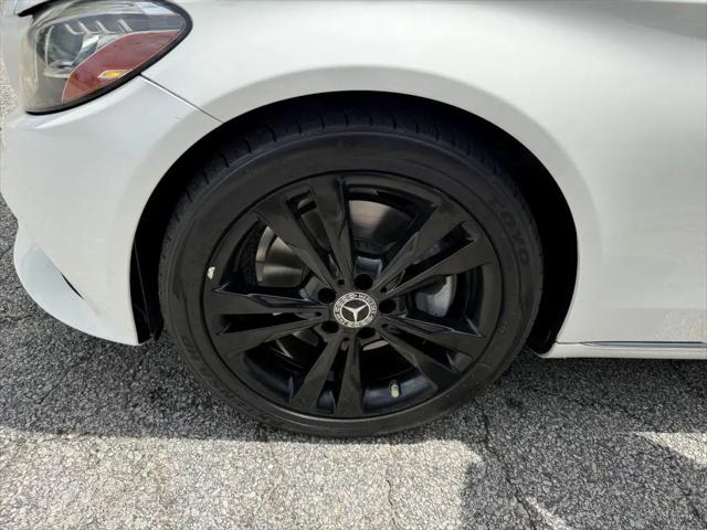 2019 Mercedes-Benz C-CLASS C 300 C 300