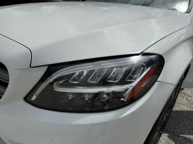 2019 Mercedes-Benz C-CLASS C 300 C 300