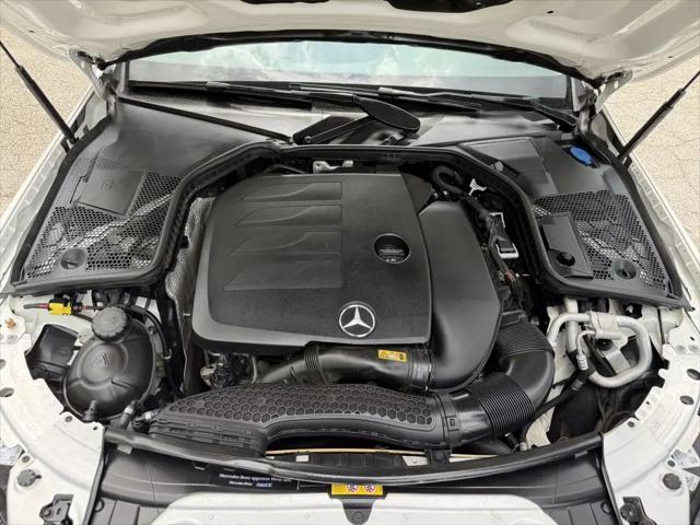 2019 Mercedes-Benz C-CLASS C 300 C 300