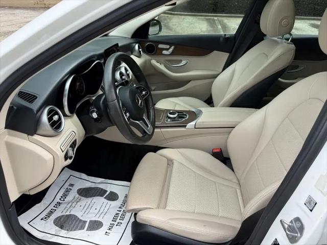 2019 Mercedes-Benz C-CLASS C 300 C 300