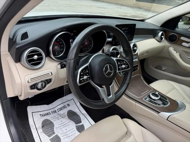 2019 Mercedes-Benz C-CLASS C 300 C 300