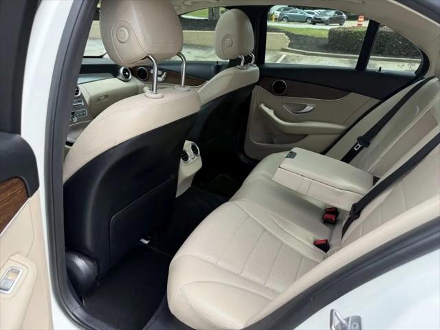 2019 Mercedes-Benz C-CLASS C 300 C 300