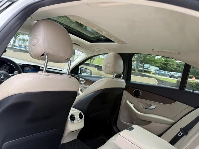 2019 Mercedes-Benz C-CLASS C 300 C 300