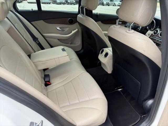 2019 Mercedes-Benz C-CLASS C 300 C 300