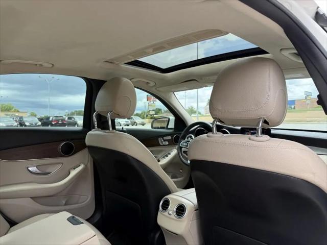 2019 Mercedes-Benz C-CLASS C 300 C 300