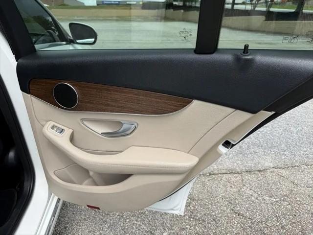 2019 Mercedes-Benz C-CLASS C 300 C 300