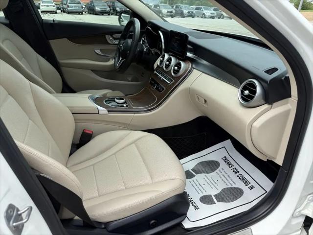 2019 Mercedes-Benz C-CLASS C 300 C 300
