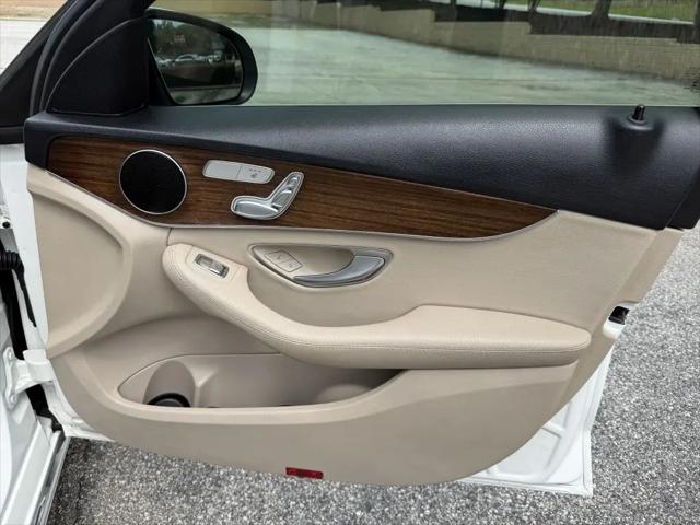 2019 Mercedes-Benz C-CLASS C 300 C 300