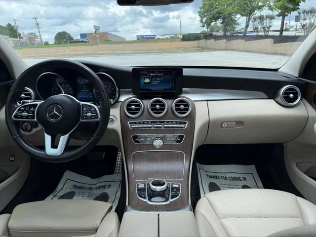 2019 Mercedes-Benz C-CLASS C 300 C 300
