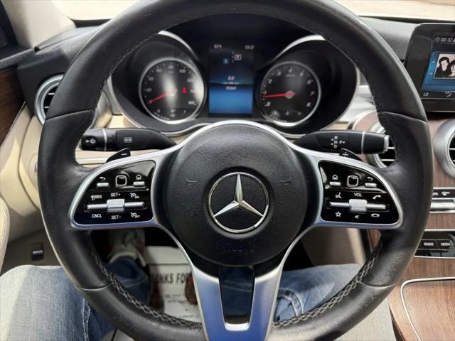 2019 Mercedes-Benz C-CLASS C 300 C 300