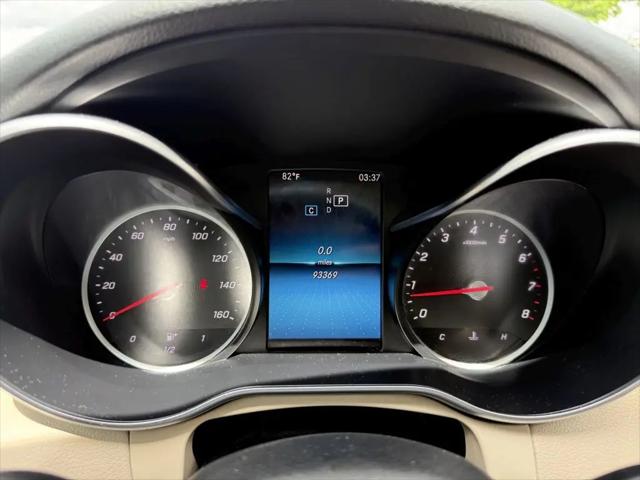 2019 Mercedes-Benz C-CLASS C 300 C 300