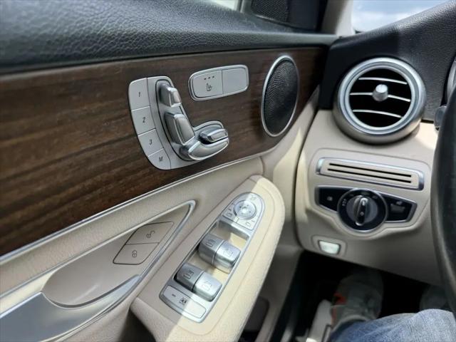 2019 Mercedes-Benz C-CLASS C 300 C 300