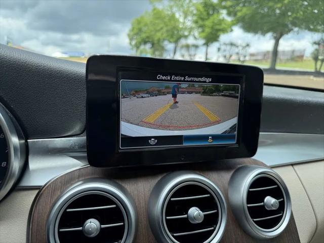 2019 Mercedes-Benz C-CLASS C 300 C 300