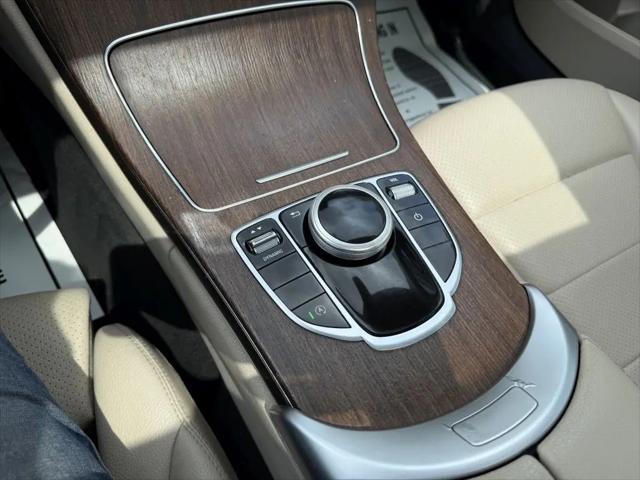 2019 Mercedes-Benz C-CLASS C 300 C 300