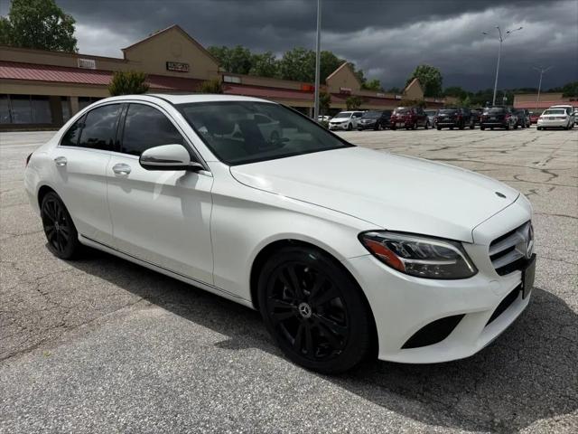 2019 Mercedes-Benz C-CLASS C 300 C 300 for sale in Mauldin, SC