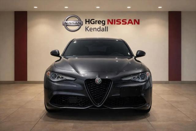 2020 Alfa Romeo Giulia Ti Sport AWD