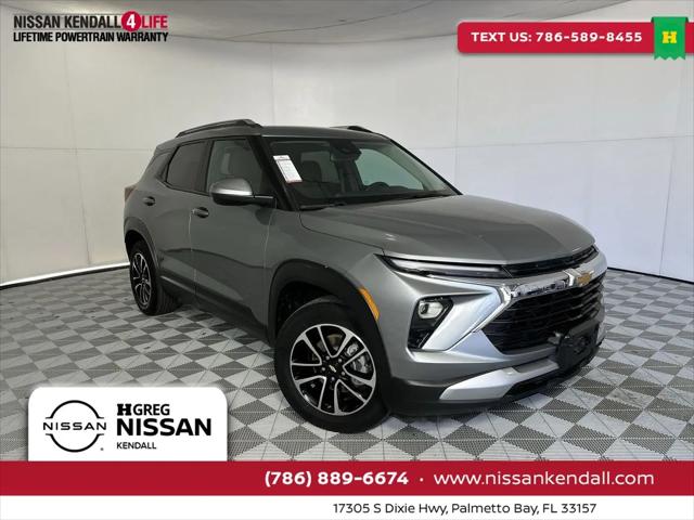 2024 Chevrolet TrailBlazer AWD LT for sale in Palmetto Bay, FL