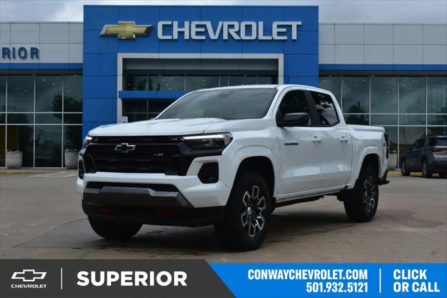2026 Chevrolet Colorado Z71, 4WD for sale in Conway, AR