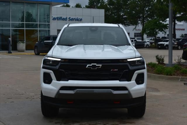 2026 Chevrolet Colorado Z71, 4WD