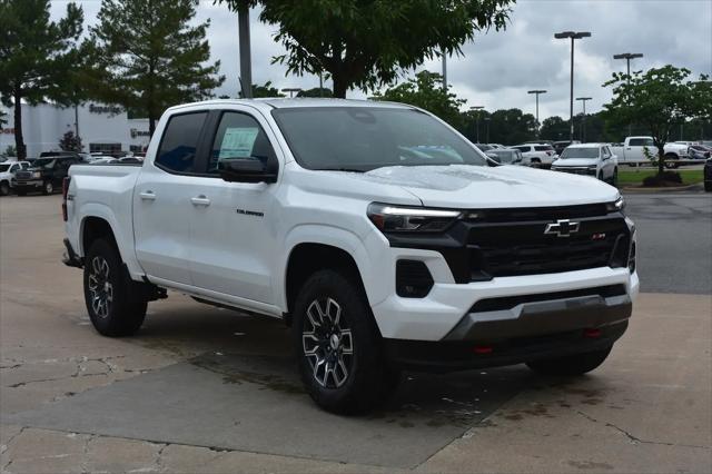 2026 Chevrolet Colorado Z71, 4WD