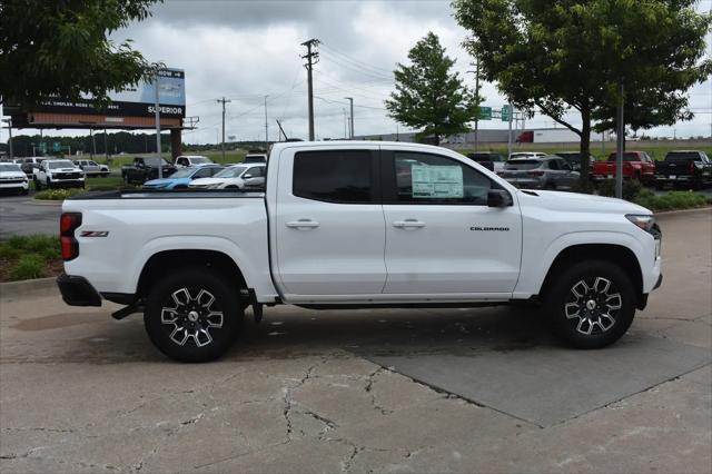 2026 Chevrolet Colorado Z71, 4WD