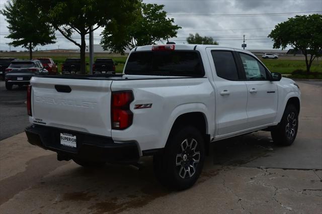2026 Chevrolet Colorado Z71, 4WD