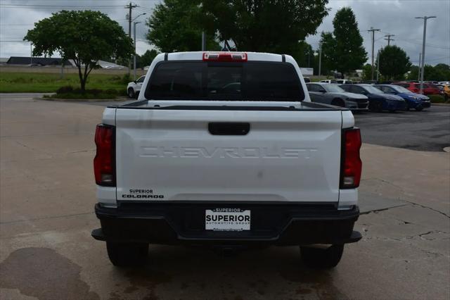2026 Chevrolet Colorado Z71, 4WD