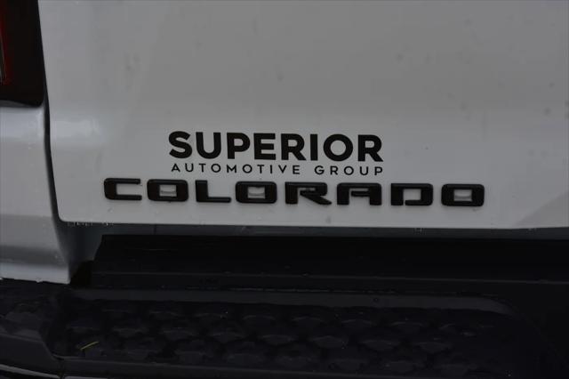 2026 Chevrolet Colorado Z71, 4WD